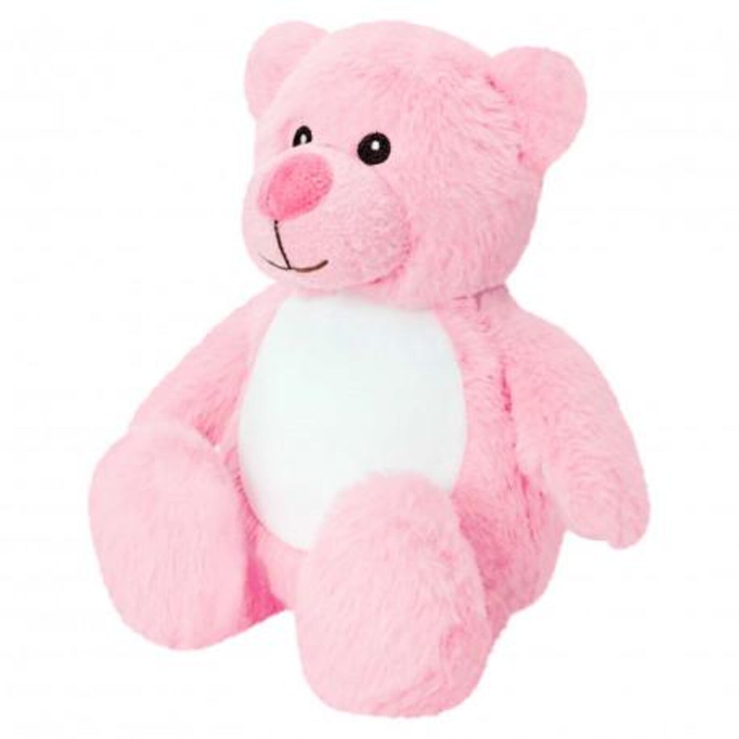 pink teddy bear