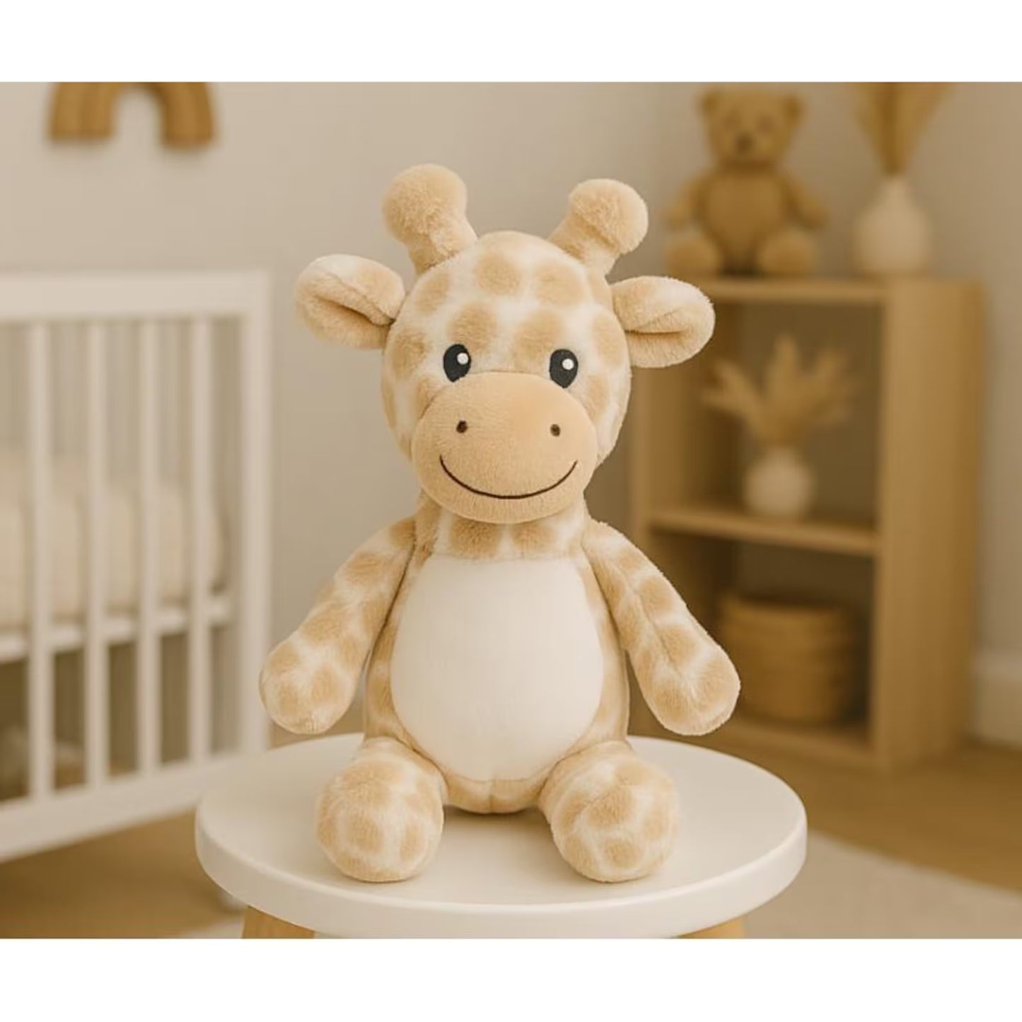 Soft Toy Giraffe