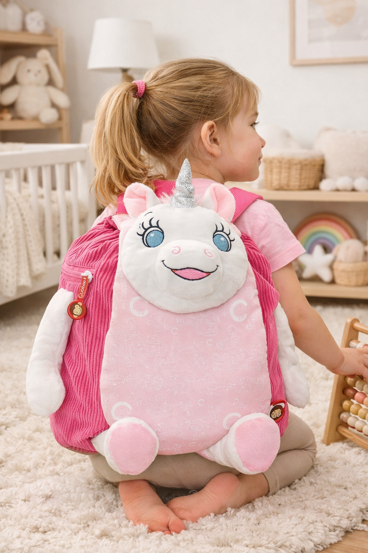 Personalised embroidered bags - custom name gifts for children and adults