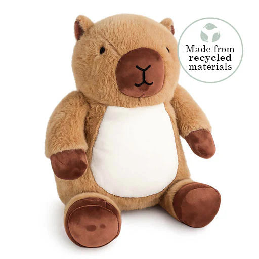 Capybara Soft Toy