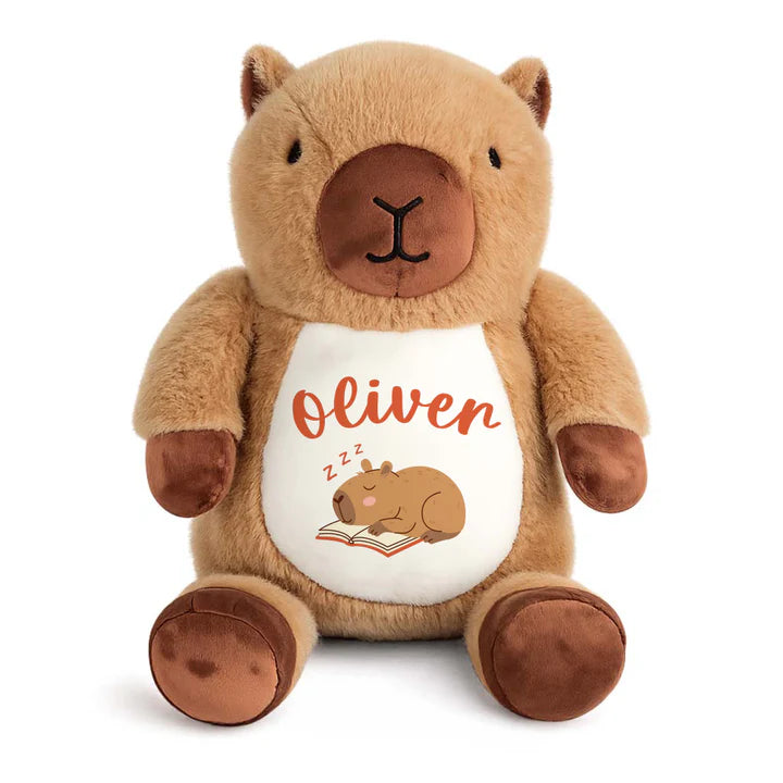 Capybara Soft Toy
