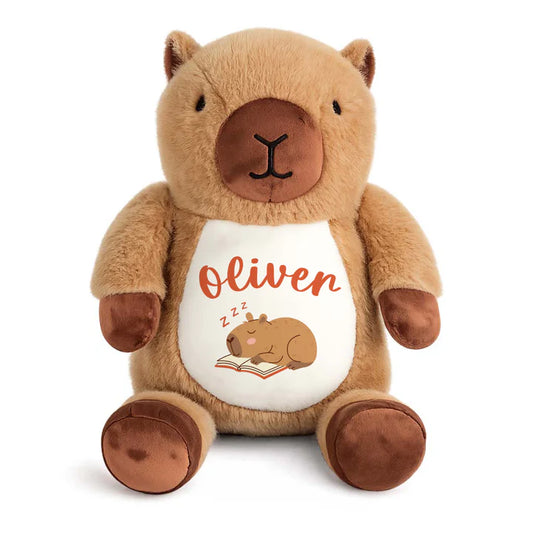 Capybara Soft Toy