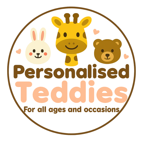 Personalised Teddies