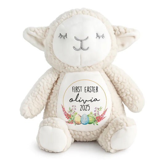 lamb, sheep soft toy plush