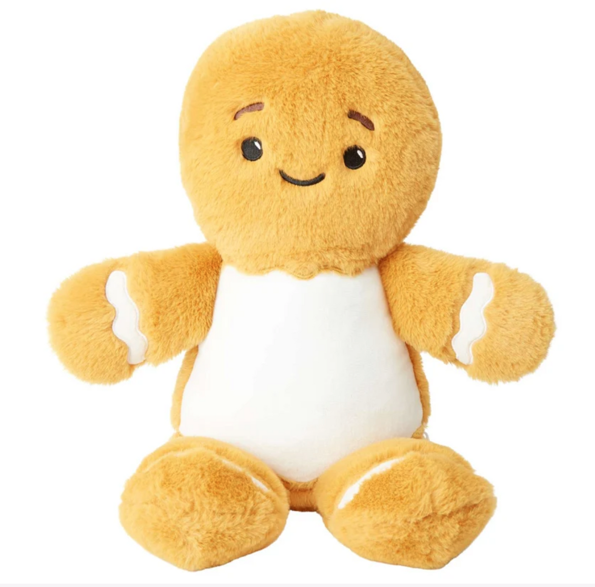 Gingerbread Christmas soft toy