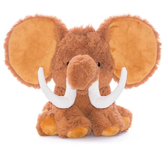 Woolly Mammoth soft toy