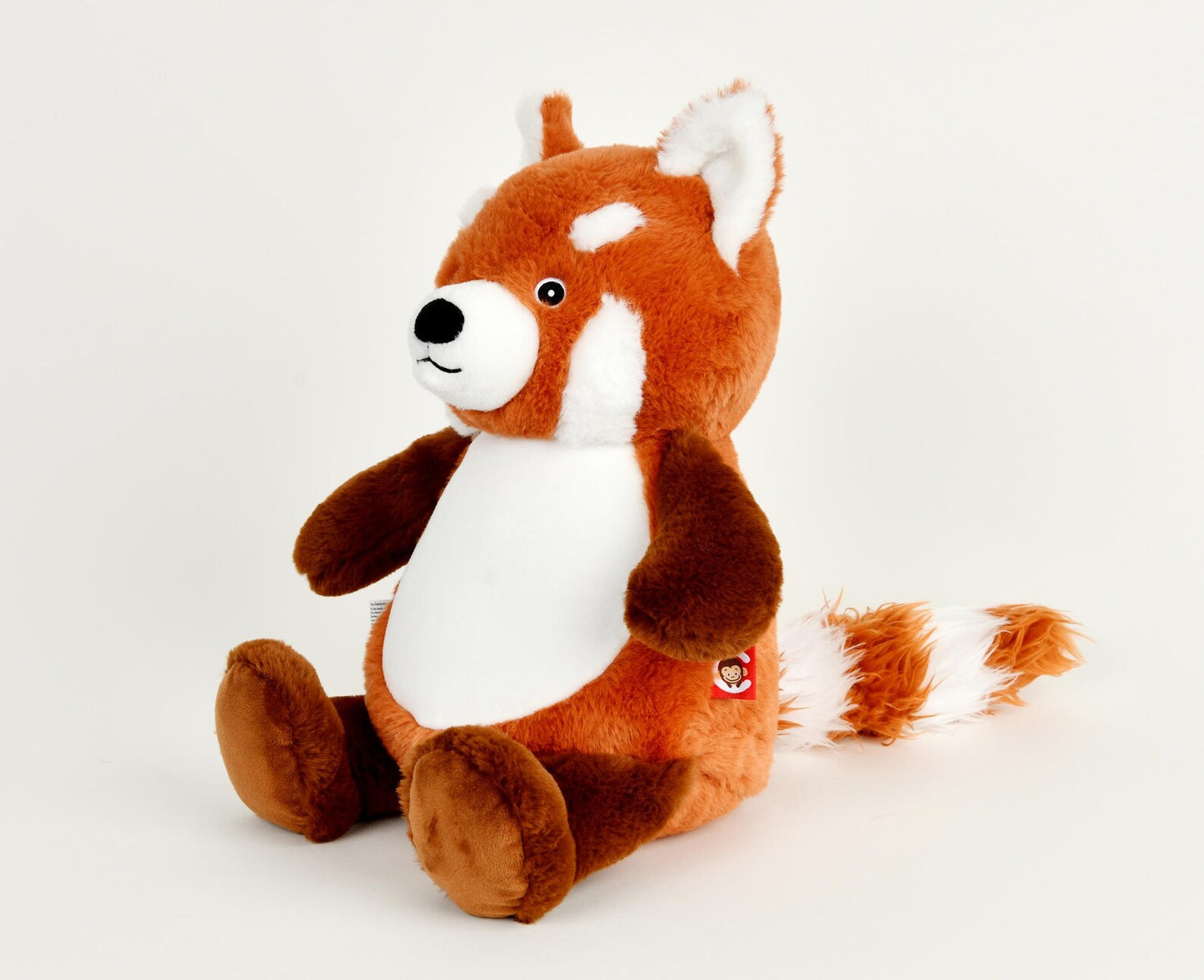 Red Panda Bear Soft Plush Teddy