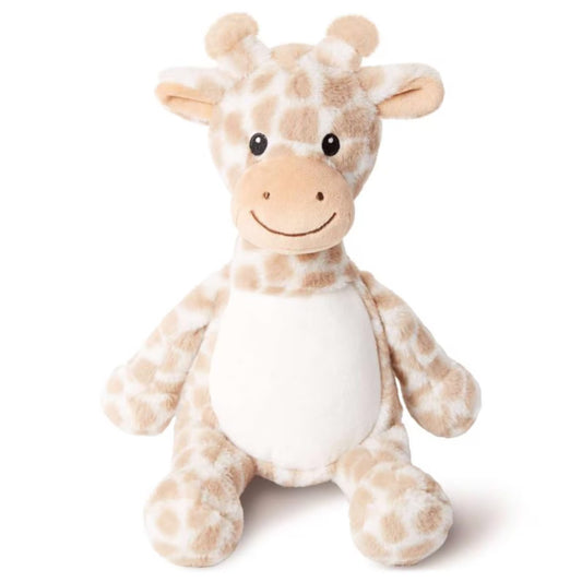 Soft Toy Giraffe