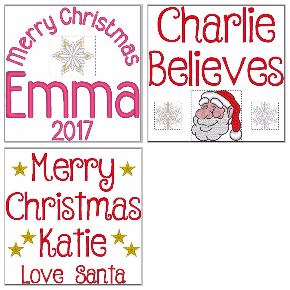Personalised Embroidered Reindeer Baubles Plush • Christmas Nursery Decor • Soft Cuddly Toy • Baby Keepsake • Festive Gift Idea, Cubbies