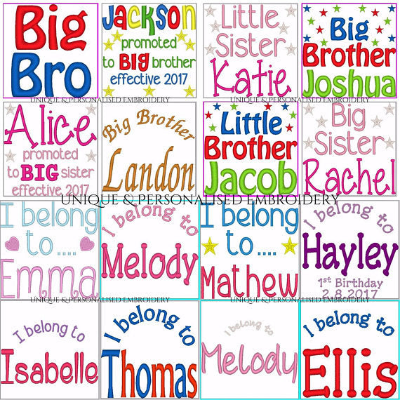 Personalised Embroidered Red Panda Plush, Cubbies Woodland Baby Gift