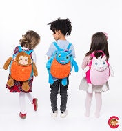 Personalised Unicorn Backpack • Nursery & Preschool Bag • Cute Gift for Toddlers • Dance Bag • Birthday or Baby Shower Present, Cubbies