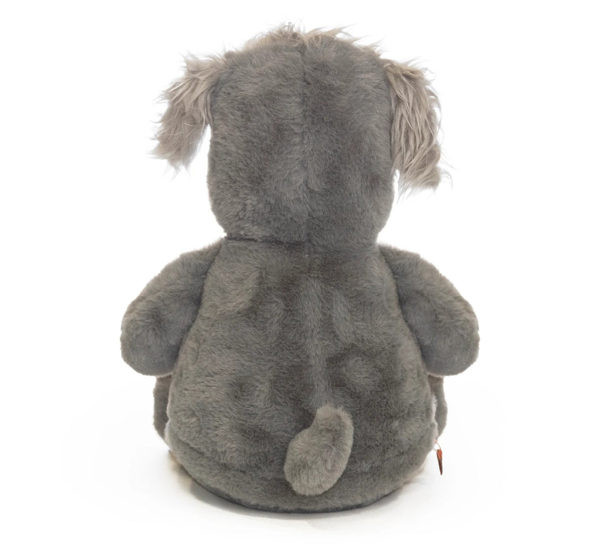 Personalised Embroidered Terrier Dog Plush Toy • Soft Plush - Baby Shower, Cubbies