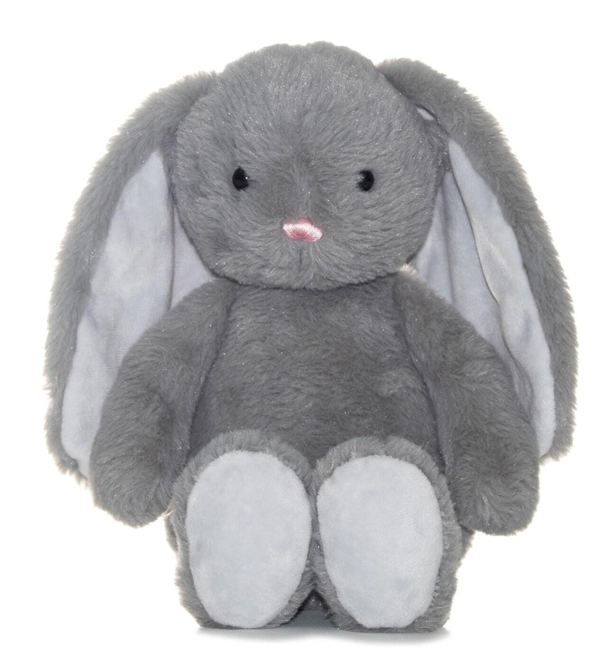 Personalised Embroidered Dumble Bunny Rabbit Teddy • Name Soft Toy • New Baby Gift • Birth Details Keepsake • Cubbies