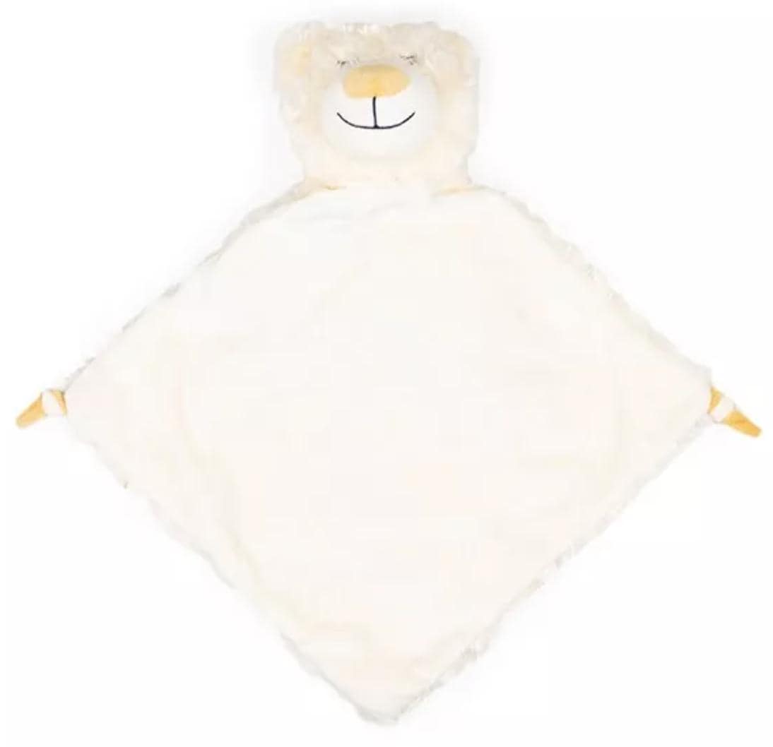 Personalised Guardian Angel Memory Bear Blankie • Remembrance Comforter • Soft Keepsake for Special Moments- Cubbies