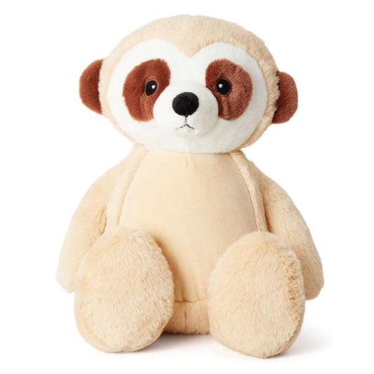 Personalised Embroidered Meerkat Soft Toy • Safari Baby Gift • Cuddly Plush Keepsake • Nursery Decor • Birthday Present, Tummi