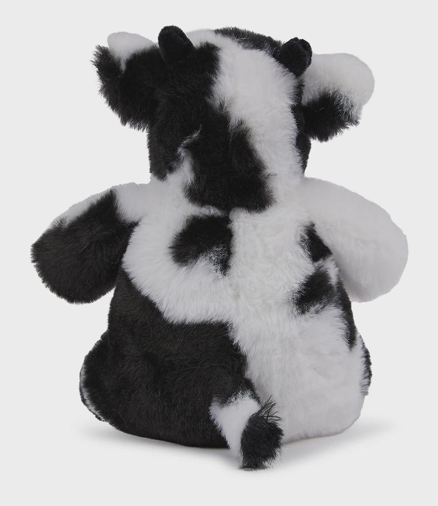 Personalised Printed Cow Plush • Farm Nursery Decor • Soft Cuddly Toy • Baby Shower Gift • Birthday Keepsake- Mumbles