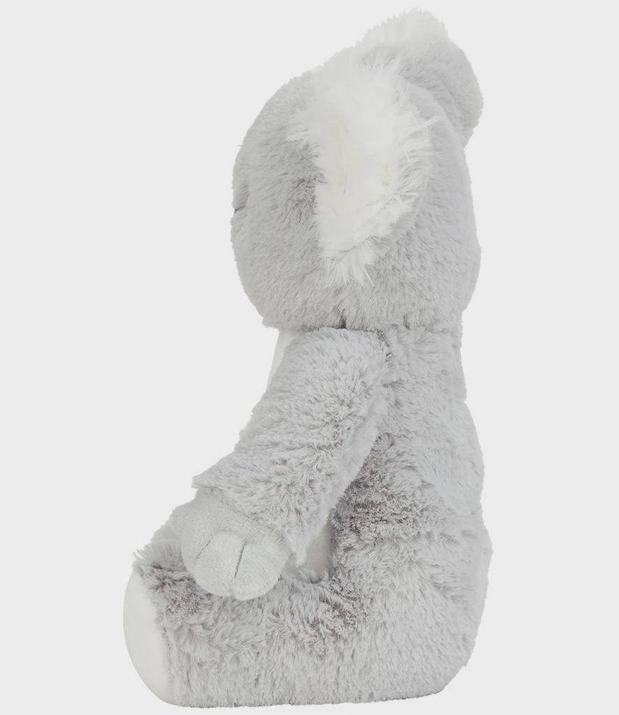 Personalised Printed Koala Bear Plush • Australian Nursery Theme • Soft Cuddly Toy • Baby Gift Keepsake • Mumbles