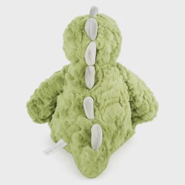 Personalised Printed Dinosaur Plush, Dinosaur Lover Gift