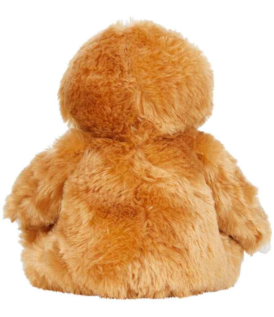 Personalised Printed Sloth Plush Toy • New Baby Gift • Birthday or Christening Keepsake, baby shower, Mumbles
